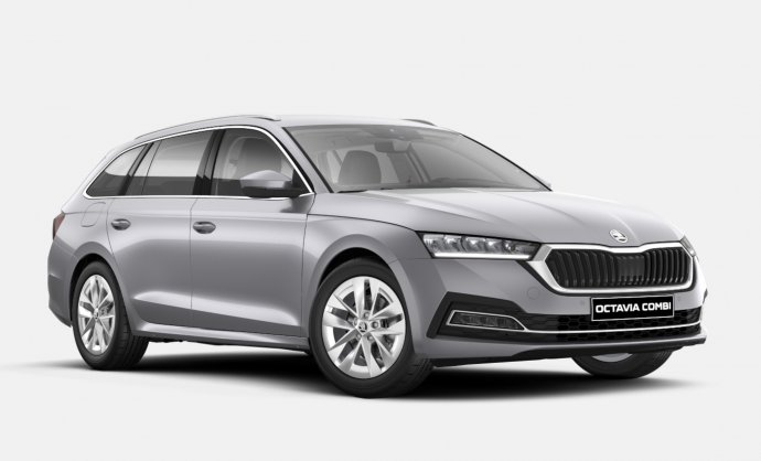 Škoda Octavia Combi - Exteriér